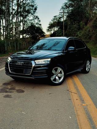AUDI Q5 2.0 TFSI GASOLINA AMBIENTE S TRONIC AUDI Q5 2.0 TFSI GASOLINA AMBIENTE S TRONIC